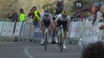 Tour de Catalogne 2023 - Primoz Roglic gagne la 5e étape et toujours leader, Remco Evenepoel 2e