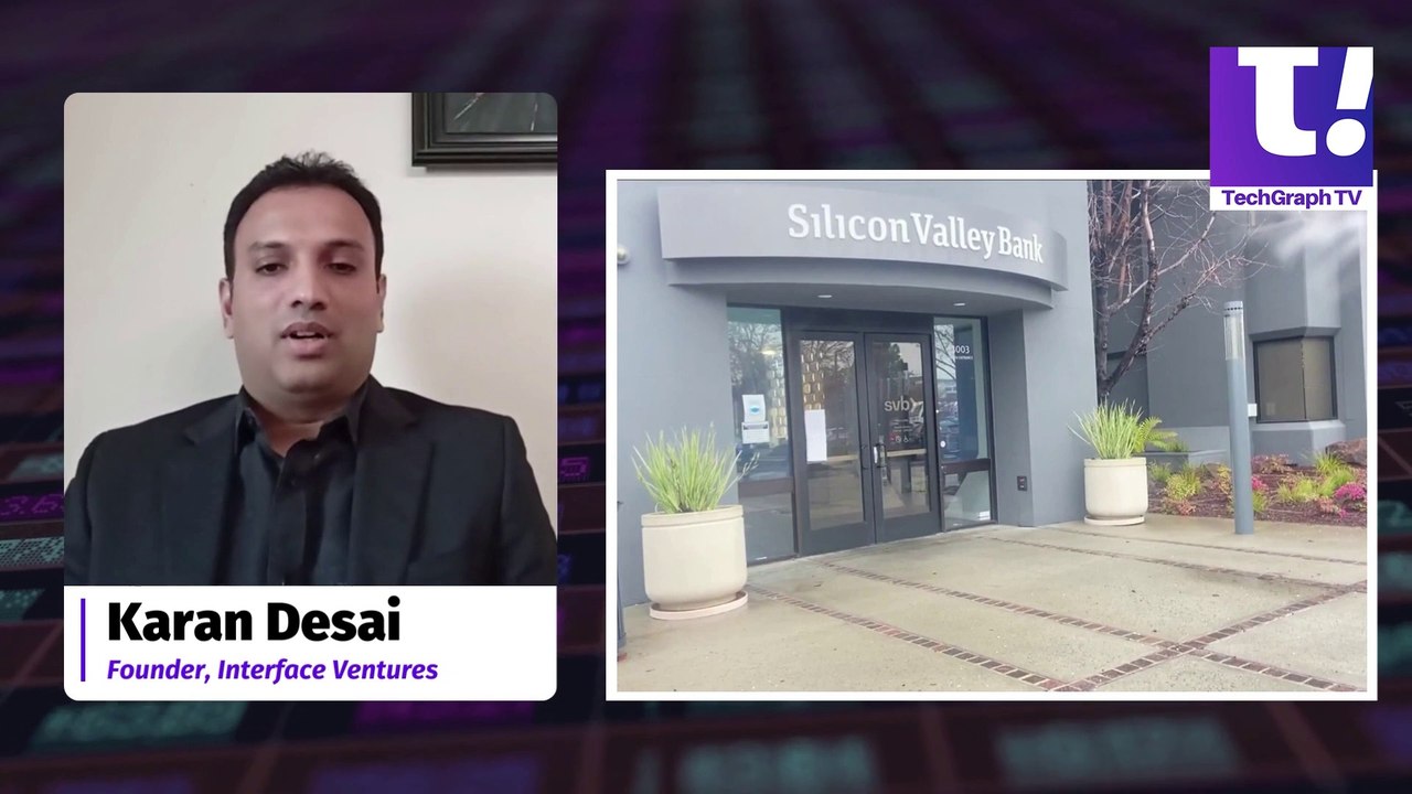 SVB Collapse Highlights Why Startups Need To Diversify Their Liquidity: Karan Desai of Interface Ventures