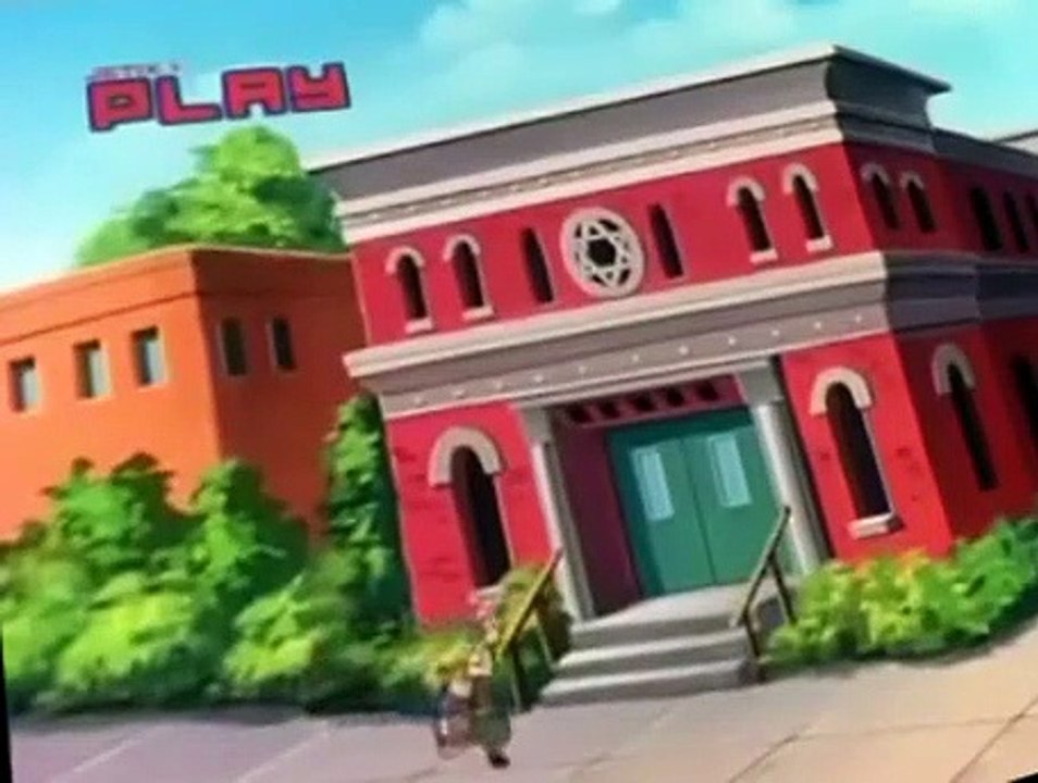 Life with Louie S02 E01