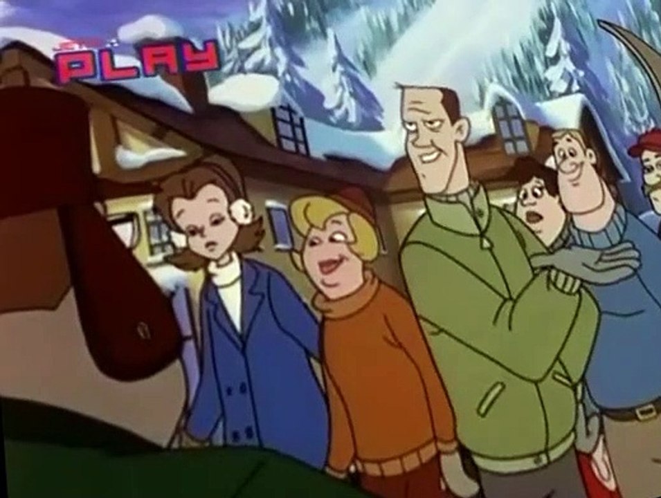 Life with Louie S02 E03