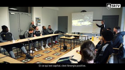 AU COEUR DU STADE - ANGERS, UN NOUVEAU SOUFFLE