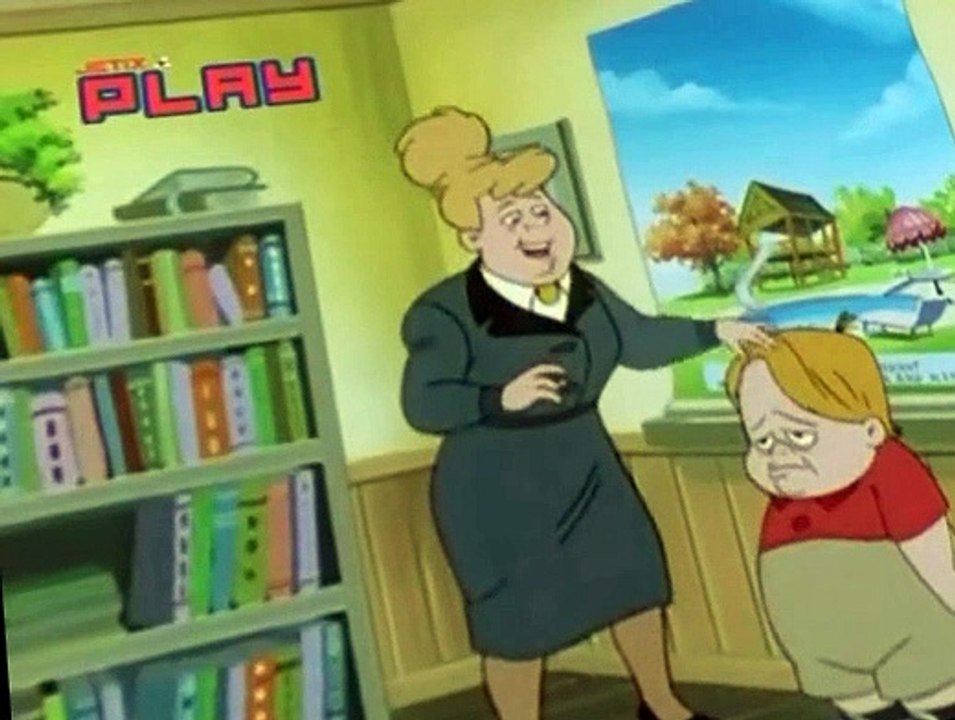 Life with Louie S02 E05
