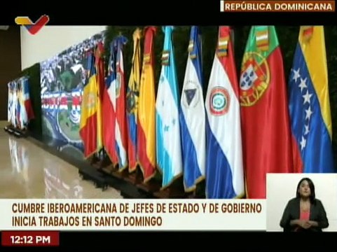 22 países de América Latina y de la Unión Europea participarán en la XXVIII Cumbre Iberoamericana