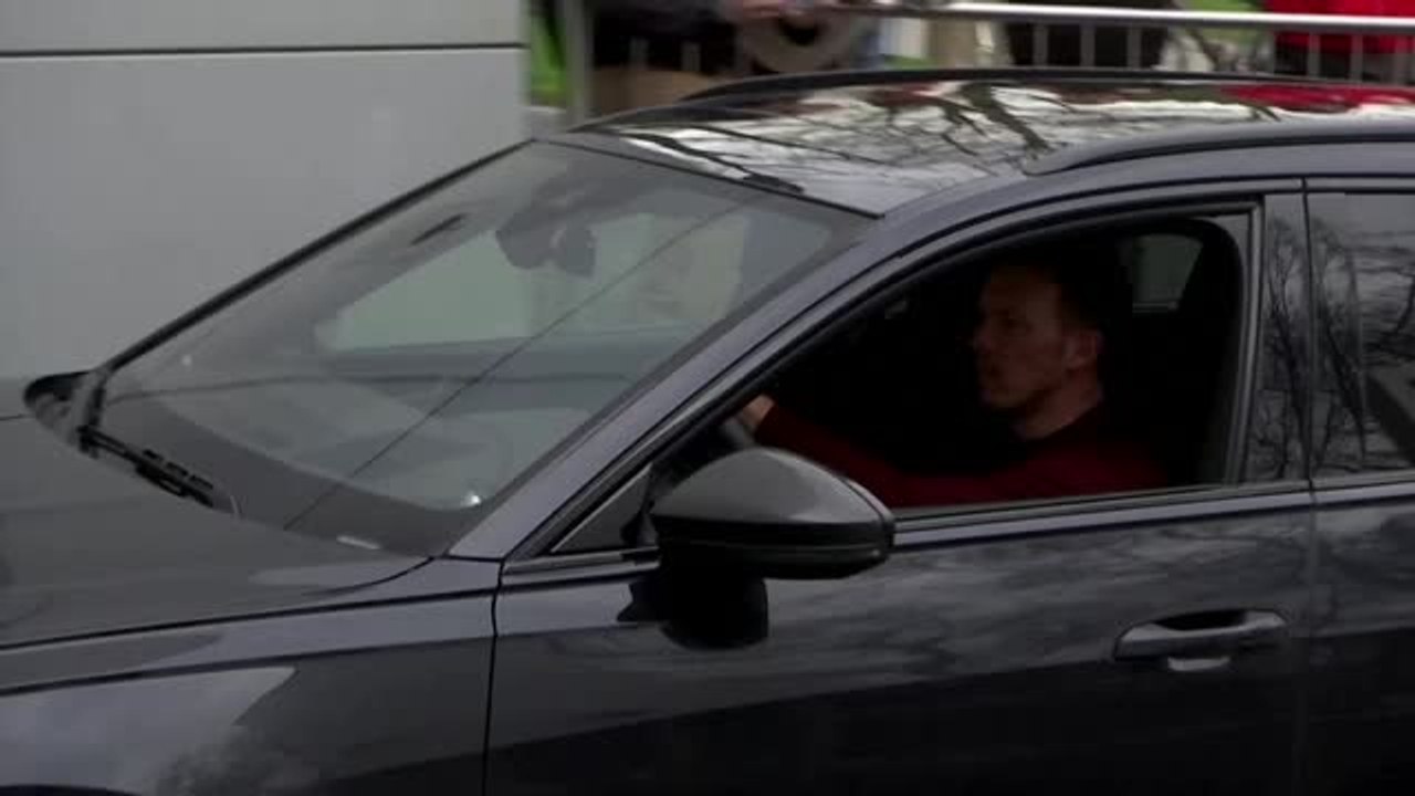 Nagelsmann zum vorerst letzten Mal an der Säbener