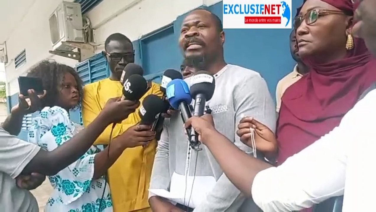 Ziguinchor 72h sans eau : Les élus locaux interpellent la société "Sen Eau"