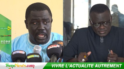LAMB : Très bonne nouvelle, tout est réglé entre Bour Guéweul et Bira Sène CNG