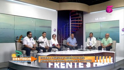 Frente a Frente - 24 de marzo 2023