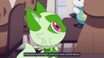 Trailer de Pokémon Horizons, la nueva temporada del anime de Pokémon