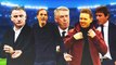 JT Foot Mercato : la valse des entraîneurs enflamme l’Europe