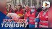 Strikes, protests continue in France over pension reform bill