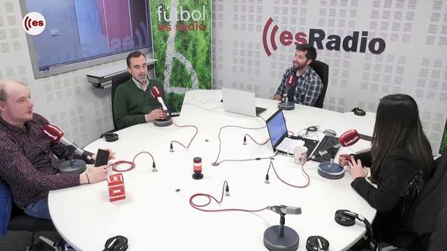 Fútbol es Radio: ¿Motiva más la España de De La Fuente que la de Luis Enrique?