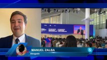 MANUEL ZALBA: Los gobiernos social comunistas no se están dejando ver por la cumbre