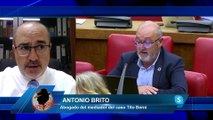 ANTONIO BRITO: El caso mediador empezó siendo un caso local y se ha extendido a nivel nacional