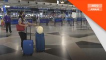 Malaysia Airports catat peningkatan jumlah pergerakan penumpang