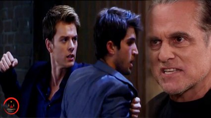 Morgan Return Changes Everything For Sonny and Michael General Hospital Spoilers