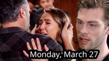 General Hospital Spoilers for Monday, March 27 - GH Spoilers 3/27/2023