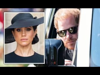 Meghan Markle "aurait dû avertir" le prince Harry du risque de visa pour consommation de drogue