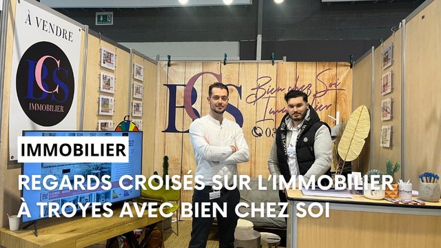 Regards croisés sur l’immobilier à Troyes avec Bien Chez Soi 