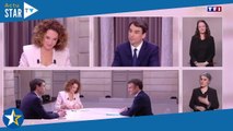 Emmanuel Macron a-t-il caché sa montre de luxe en pleine interview ? La réponse de l'Elysée sur son