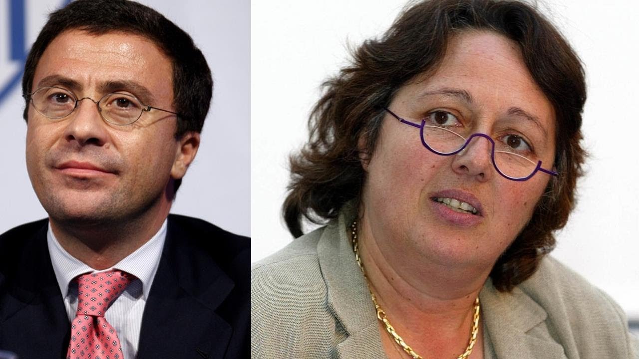 Otto e Mezzo, Italo Bocchino fa impazzire la prof rossa Ma come si permette