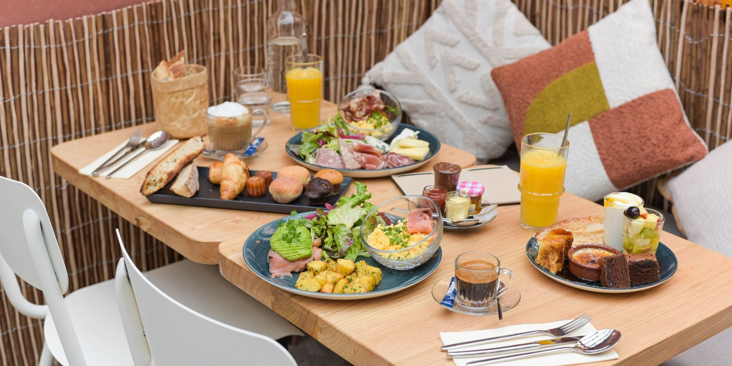 Brunch Les Félibres (Sceaux) - OuBruncher