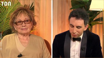 Quand Marion Game faisait de bouleversantes confidences sur ses enfants