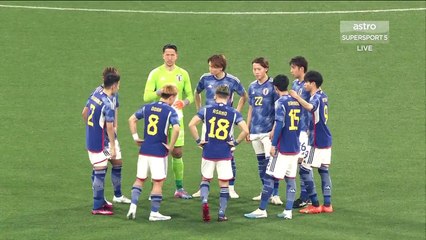 Japan vs Uruguay Highlights