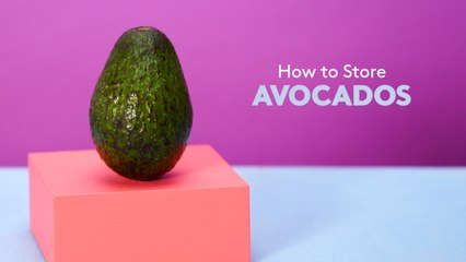 How to Store Avocados