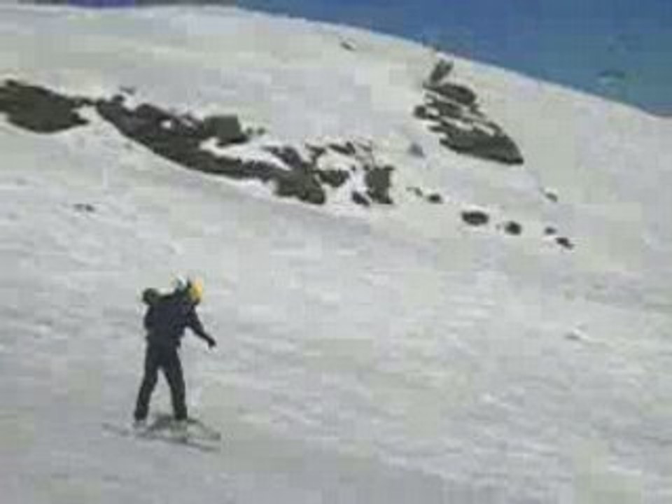 snow grindelwald