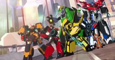 Transformers: Robots in Disguise 2015 Transformers: Robots in Disguise 2017 S04 E009 – Out of the Shadows