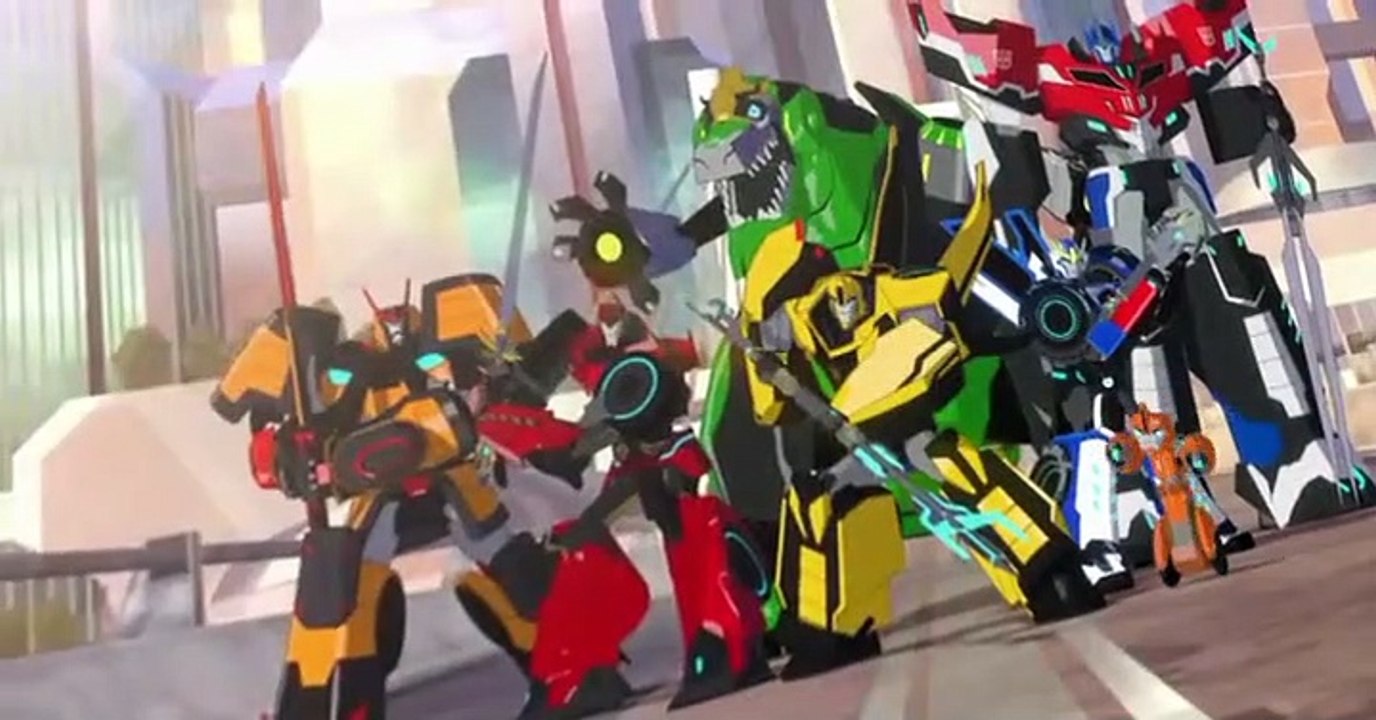 Transformers: Robots in Disguise 2015 Transformers: Robots in Disguise 2017 S04 E009 – Out of the Shadows
