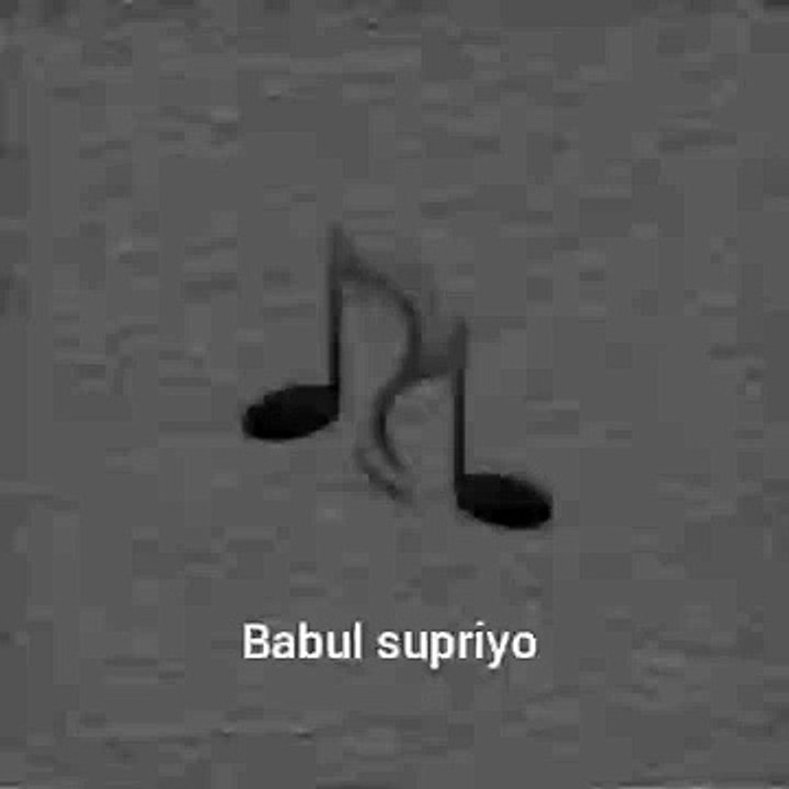 Aakhon aakhon mein hum tum babul supriyo