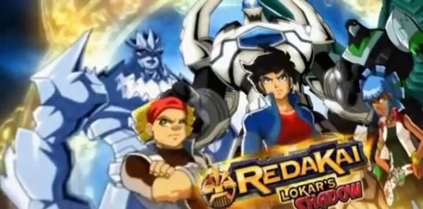 RedaKai S02 E01
