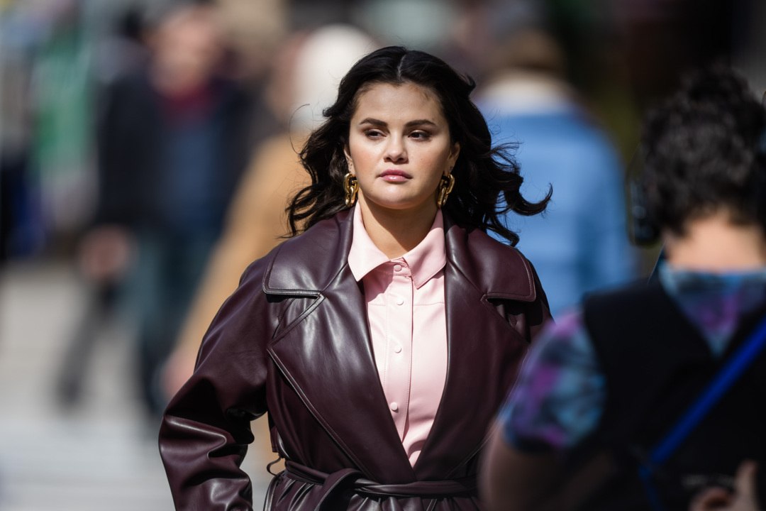 Selena Gomez Finally Addressed the Hailey Bieber Drama