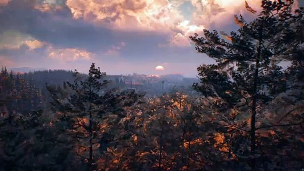 Generation Zero Patch 23 Trailer