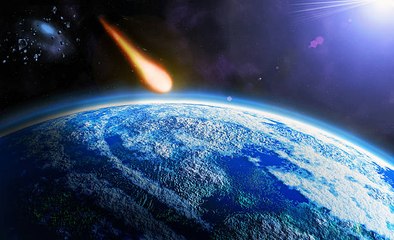 Un Asteroide "Destructor" Se Acerca A La Tierra