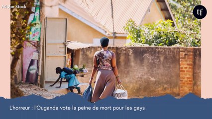 L'horreur : l'Ouganda vote la peine de mort pour les homosexuels