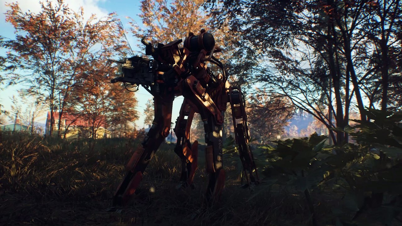 Generation Zero Resistance Update Trailer