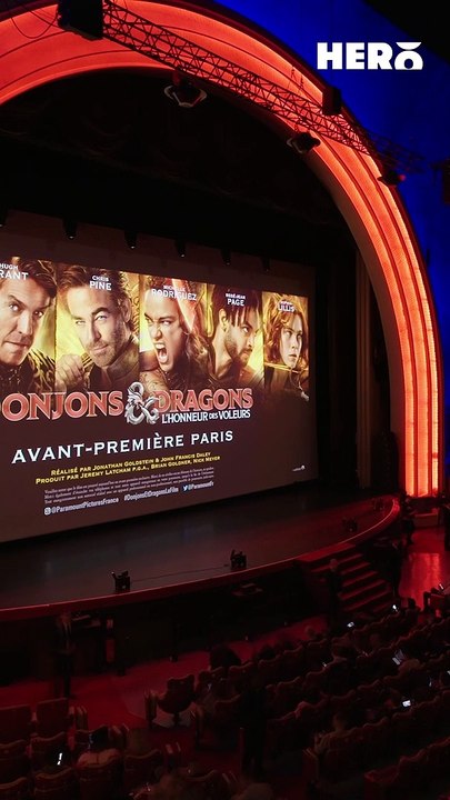 Avant-première Donjons et Dragons !