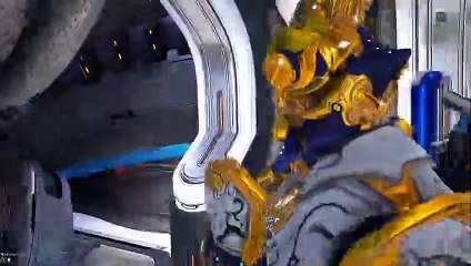 Warframe Guide Change UI Settings