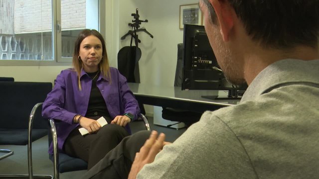 Entrevista a David Aznar, extrenador del Real Madrid Femenino