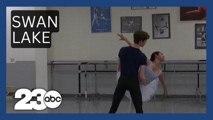 Bakersfield City Ballet to perform 'Swan Lake'