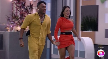 Download Video: Resumão do BBB: Fred e Larissa de volta ao jogo