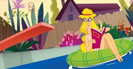 YooHoo & Friends YooHoo & Friends E011 Hairy Water