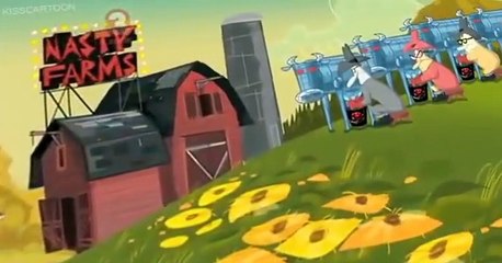 YooHoo & Friends YooHoo & Friends E012 Fruit of the Doom