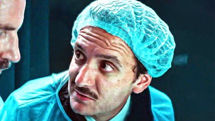 BONNE CONDUITE "Interrogatoire à l'hôpital" Bande Annonce