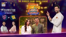 Jeeto Pakistan League | Ramazan Special | 24th March 2023 | ARY Digital