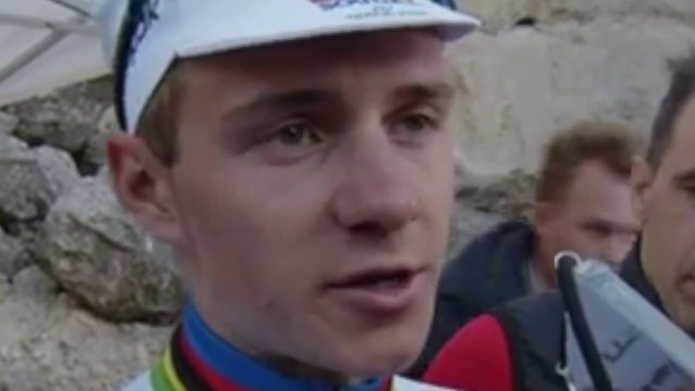 Tour de Catalogne 2023 - Remco Evenepoel : Primoz Roglic is my idol, it's a pleasure to fight against Primoz Roglic and I can learn a lot from him