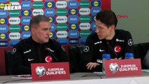 Kuntz'dan EURO 2024 açıklaması ve kaleci sorusuna cevap!