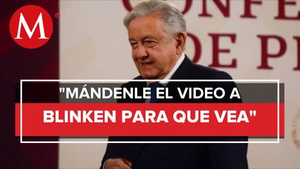 AMLO acusa que minera Vulcan “destruyó territorio de QRoo”; México no está contra empresas de EU